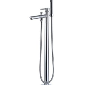 Nova Freestanding Bath Mixer